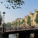 Legend: The grand cetral Herengracht canal in Amsterdam