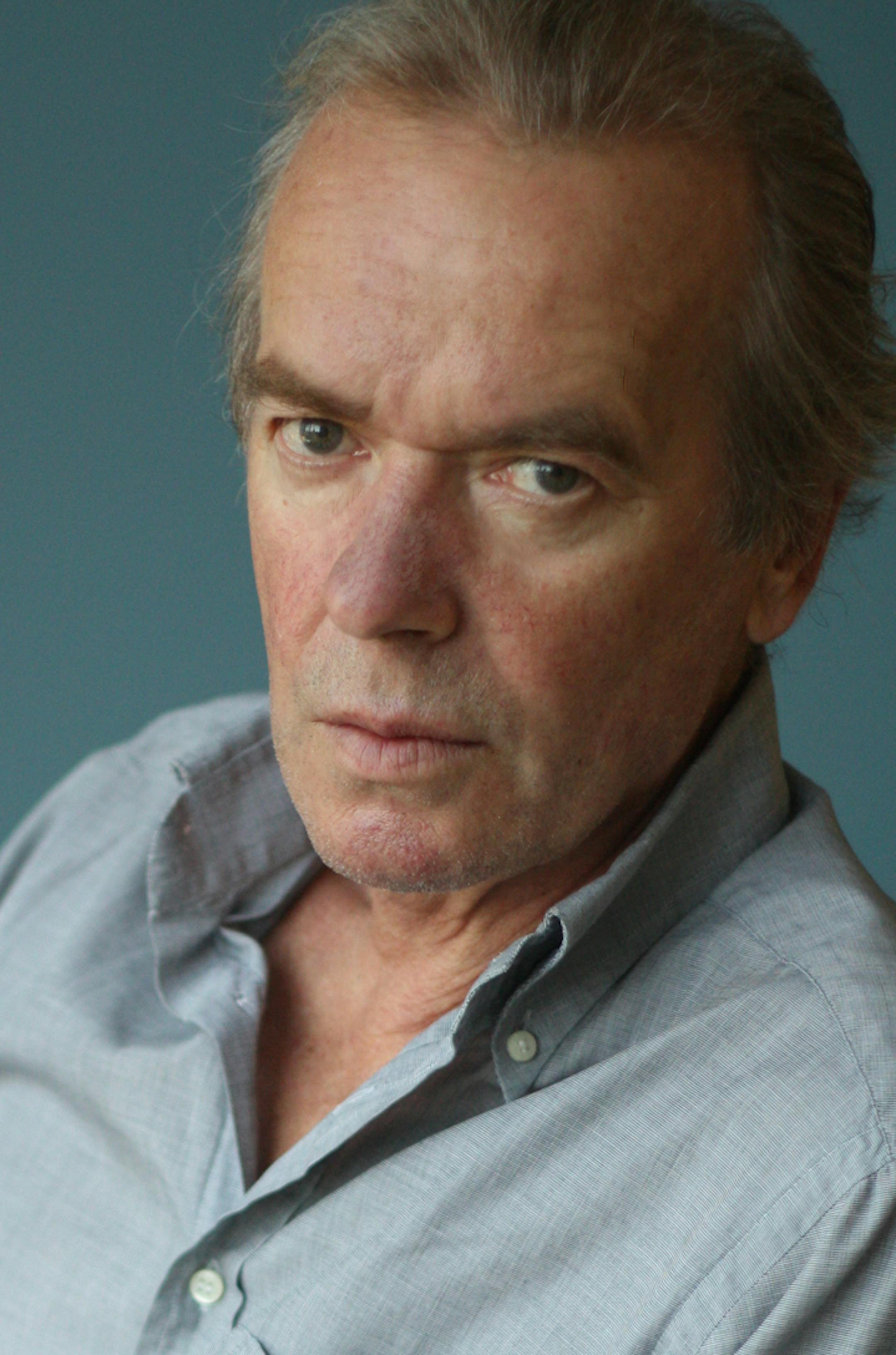 Martin Amis Photo by Michael Lionstar
