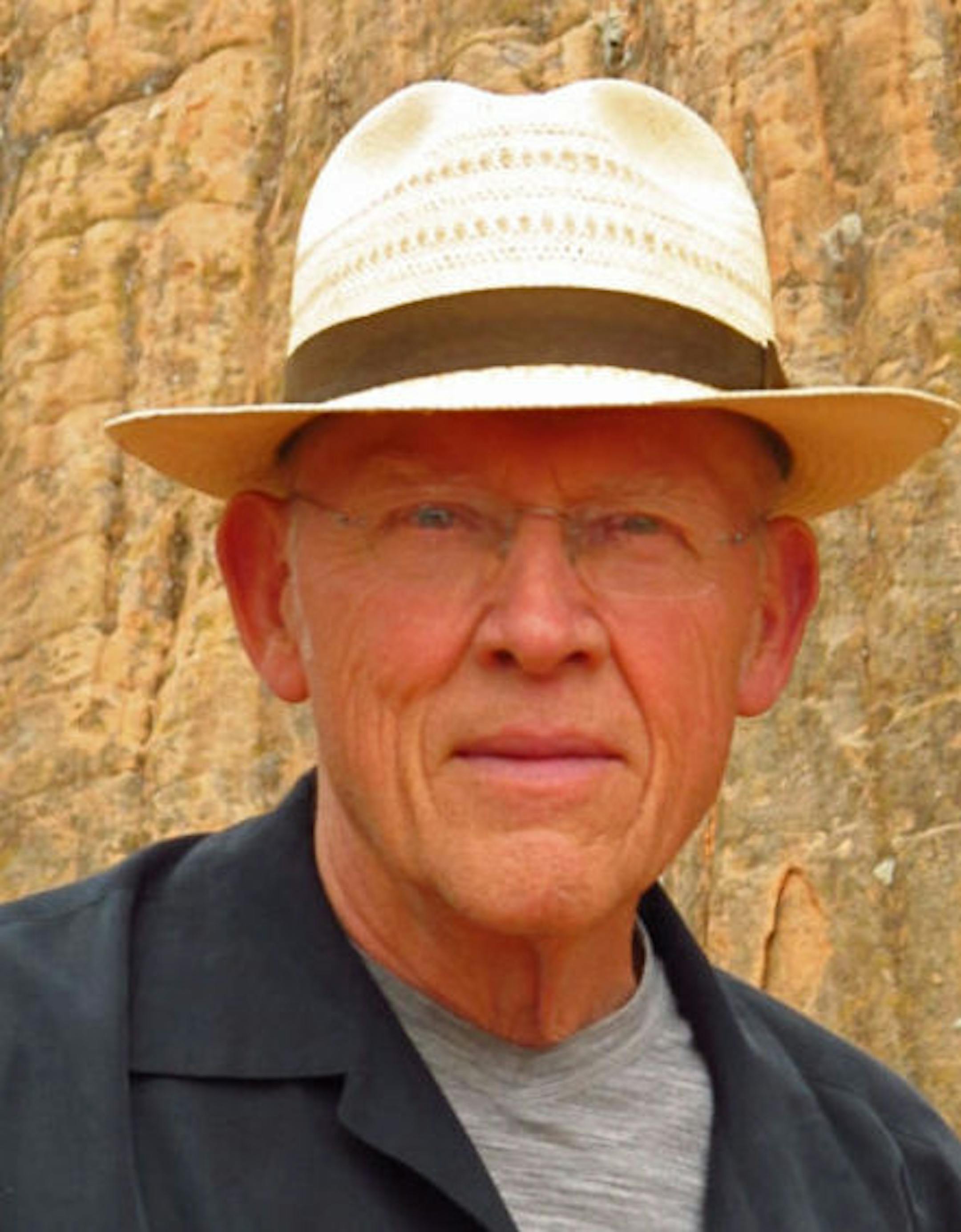 Jim Heynen Photo by Anne Lennox