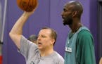 Garnett opens up about Wolves, departure from Saunders' 'dream and vision'