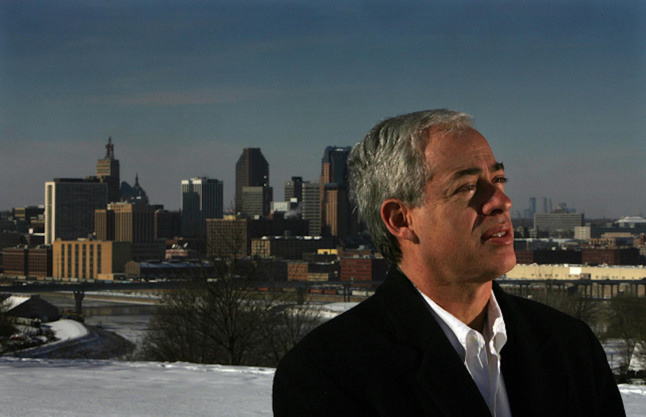 Former St. Paul City Councilman Jay Benanav ran for mayor in 2001 and was also a candidate for Ramsey County judge in 2006.