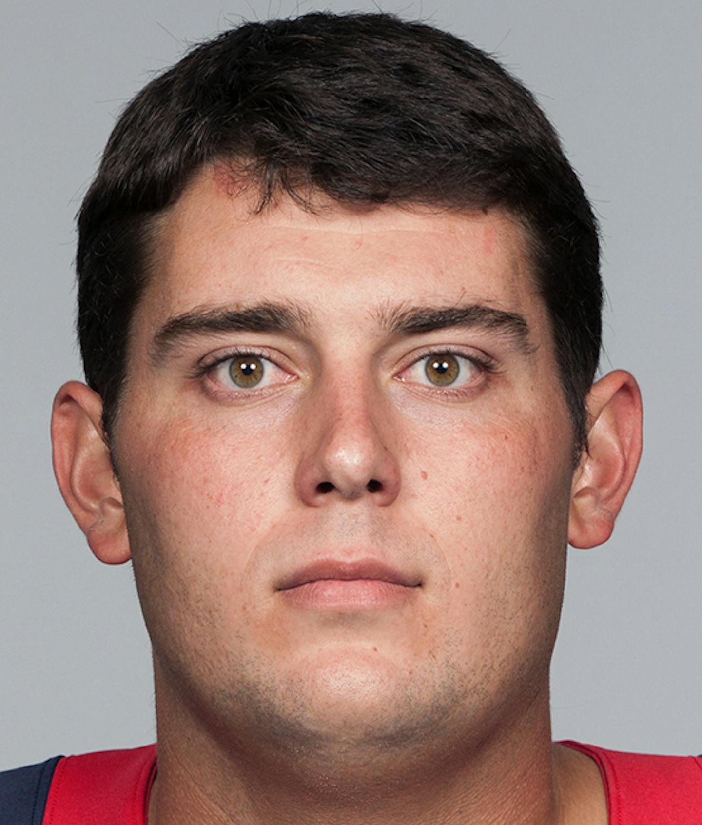 This is a 2015 photo of Randy Bullock of the Houston Texans NFL football team. This image reflects the Houston Texans active roster as of Wednesday, July 1, 2015 when this image was taken. (AP Photo) ORG XMIT: NFLHS15