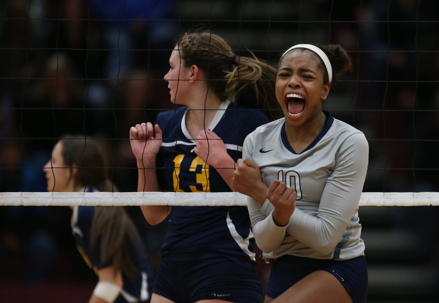 Champlin Park's Jenae Alderson is among this week's Star Tribune Athletes of the Week.