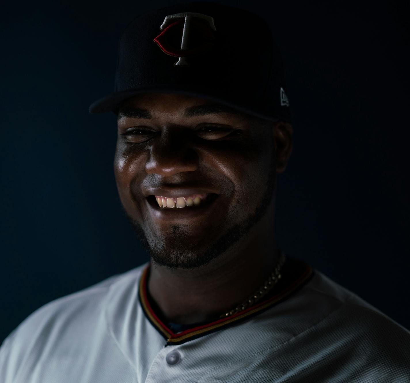 Twins pitcher Michael Pineda (35) ] MARK VANCLEAVE &#x2022; mark.vancleave@startribune.com * Team portraits at Twins spring training in Fort Myers, Florida on Wednesday, Feb. 21, 2018.