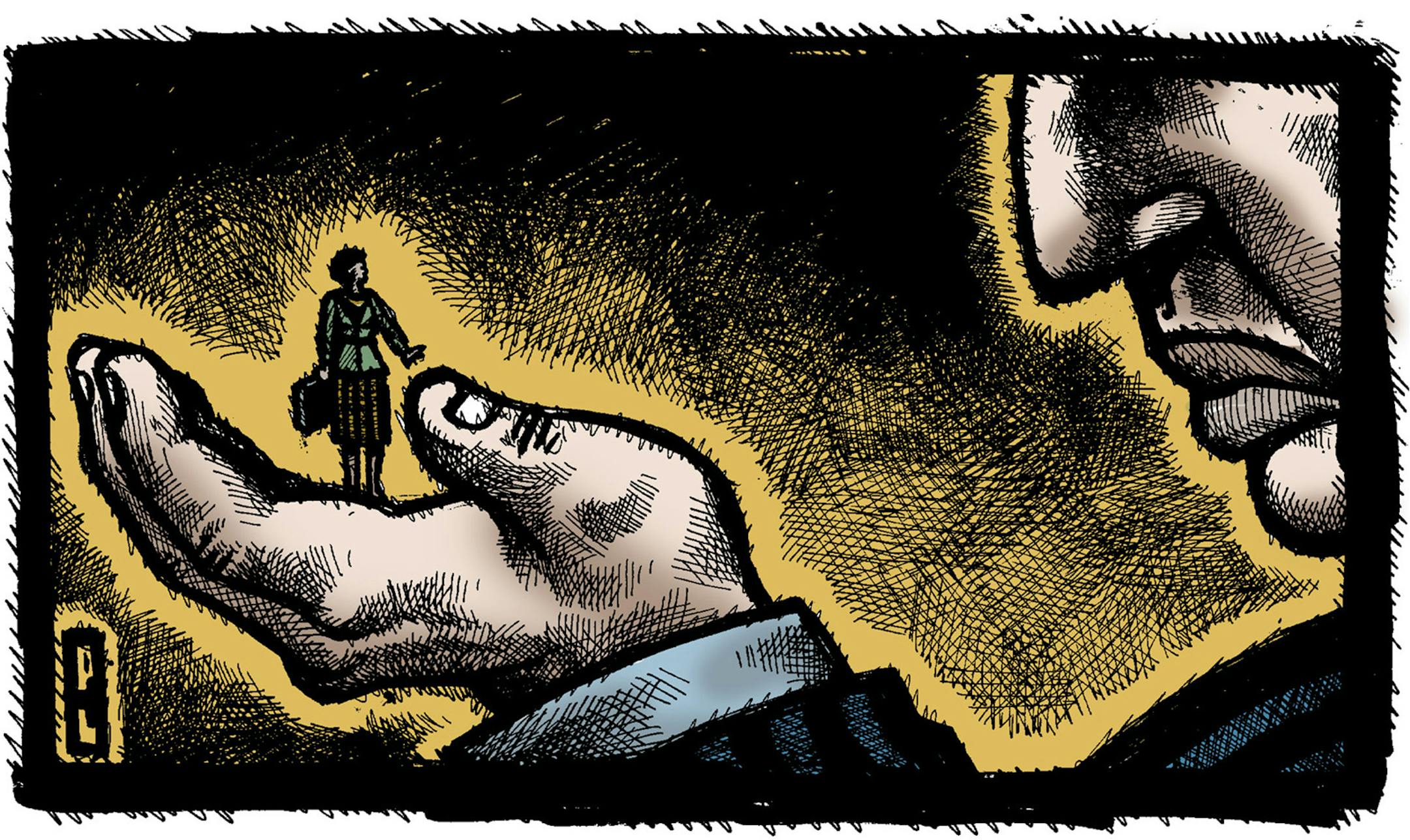 Paul Lachine/NewsArt