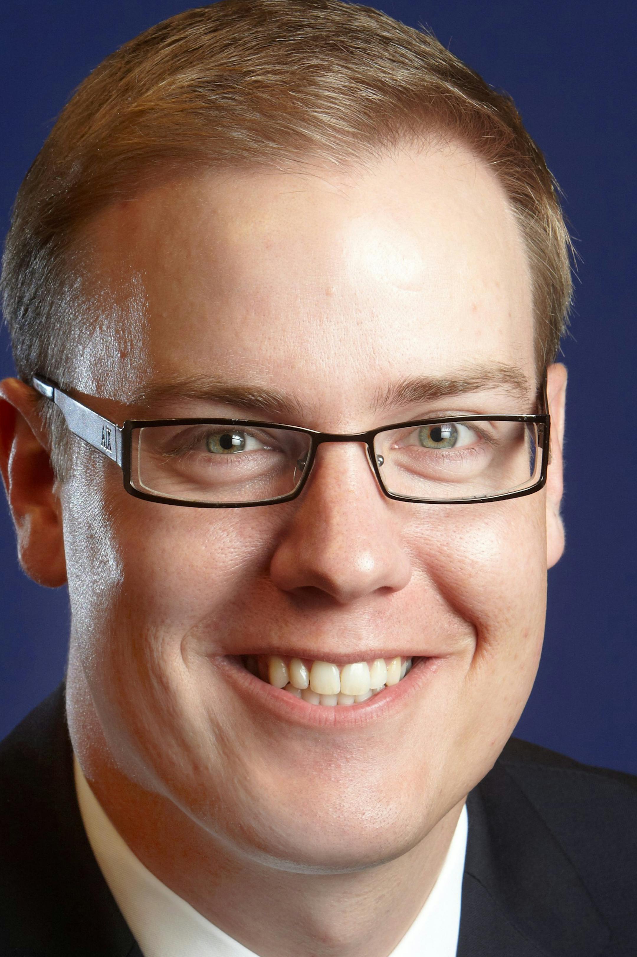 U.S. Bank names Phillip R. Trier president of Twin Cities market