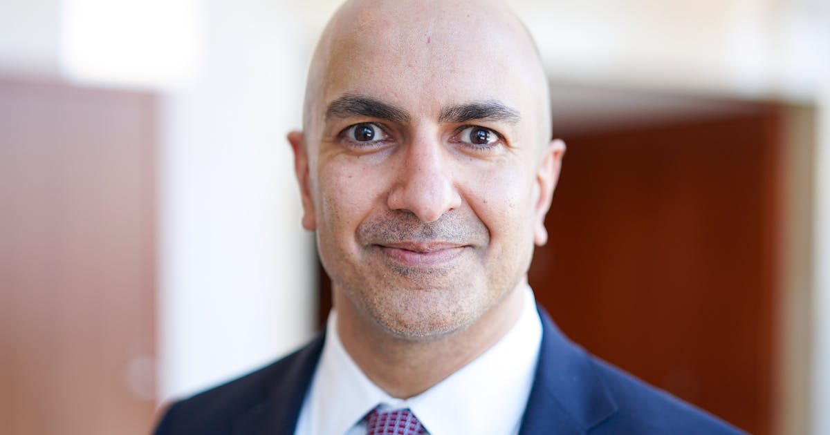 Minneapolis Fed's Kashkari on why there's still so much economic uncertainty
