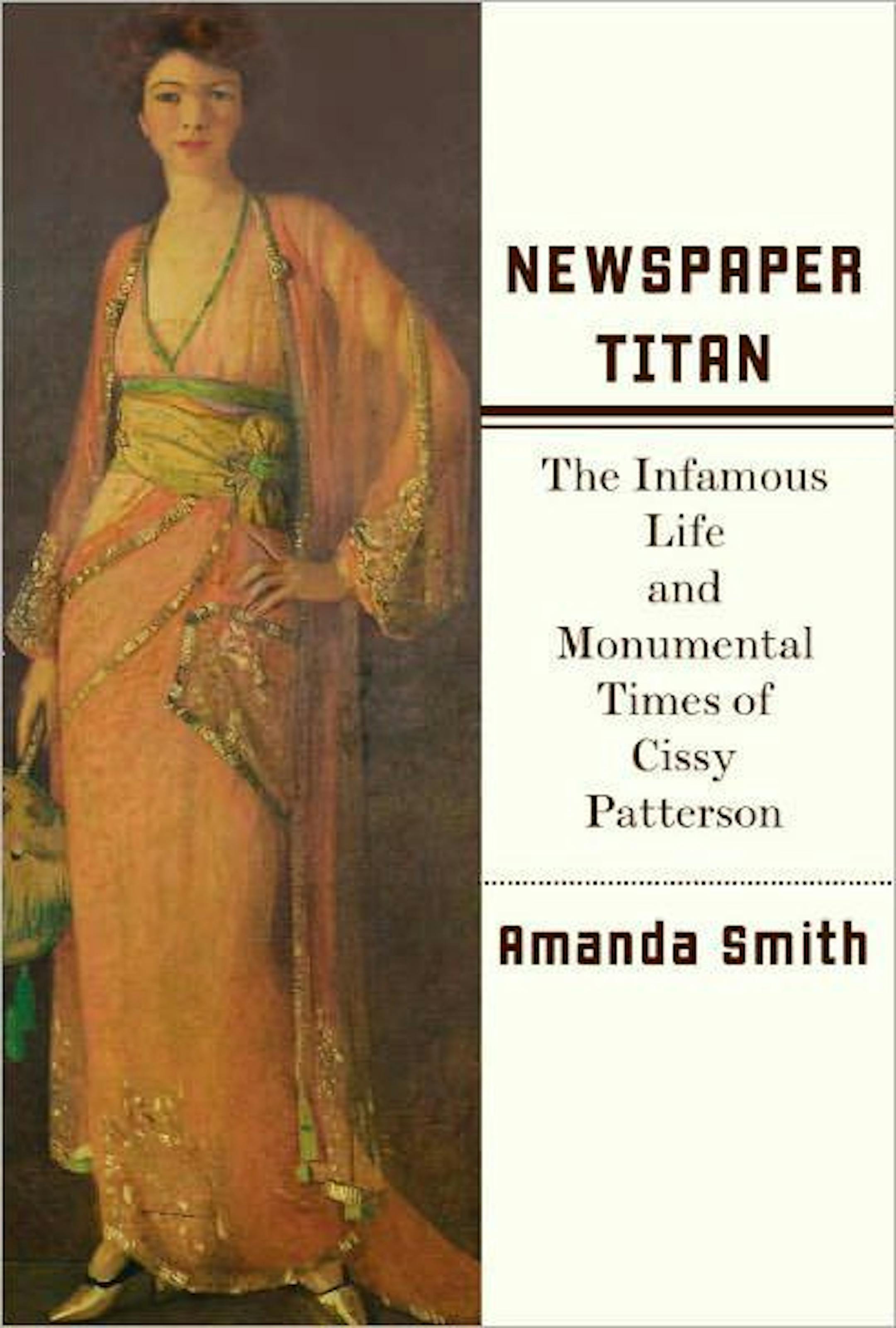 "Newspaper Titan" by Amanda Smith