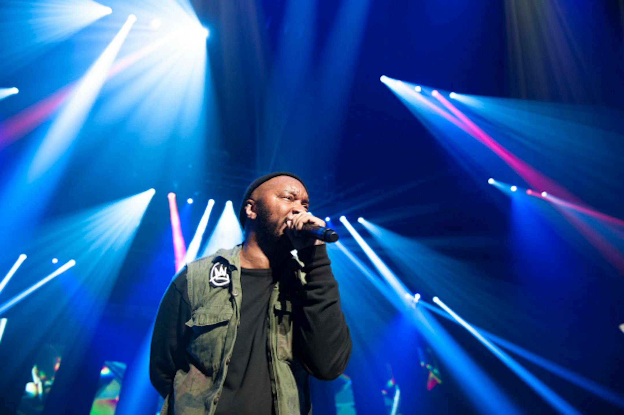 P.O.S. (Stef Alexander) will tape an episode of "Lowertown Line" on Nov. 11. / Leslie Plesser, Star Tribune file