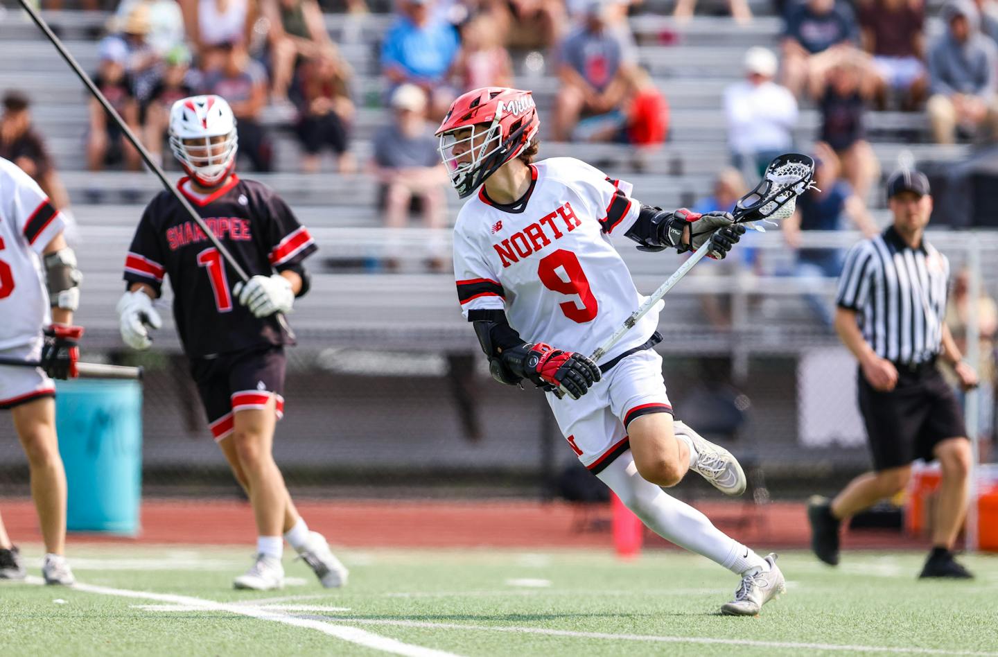 Prep Athletes of the Week: Lakeville North boys lacrosse standout Blake Piscitiello rises - Vimarsana News