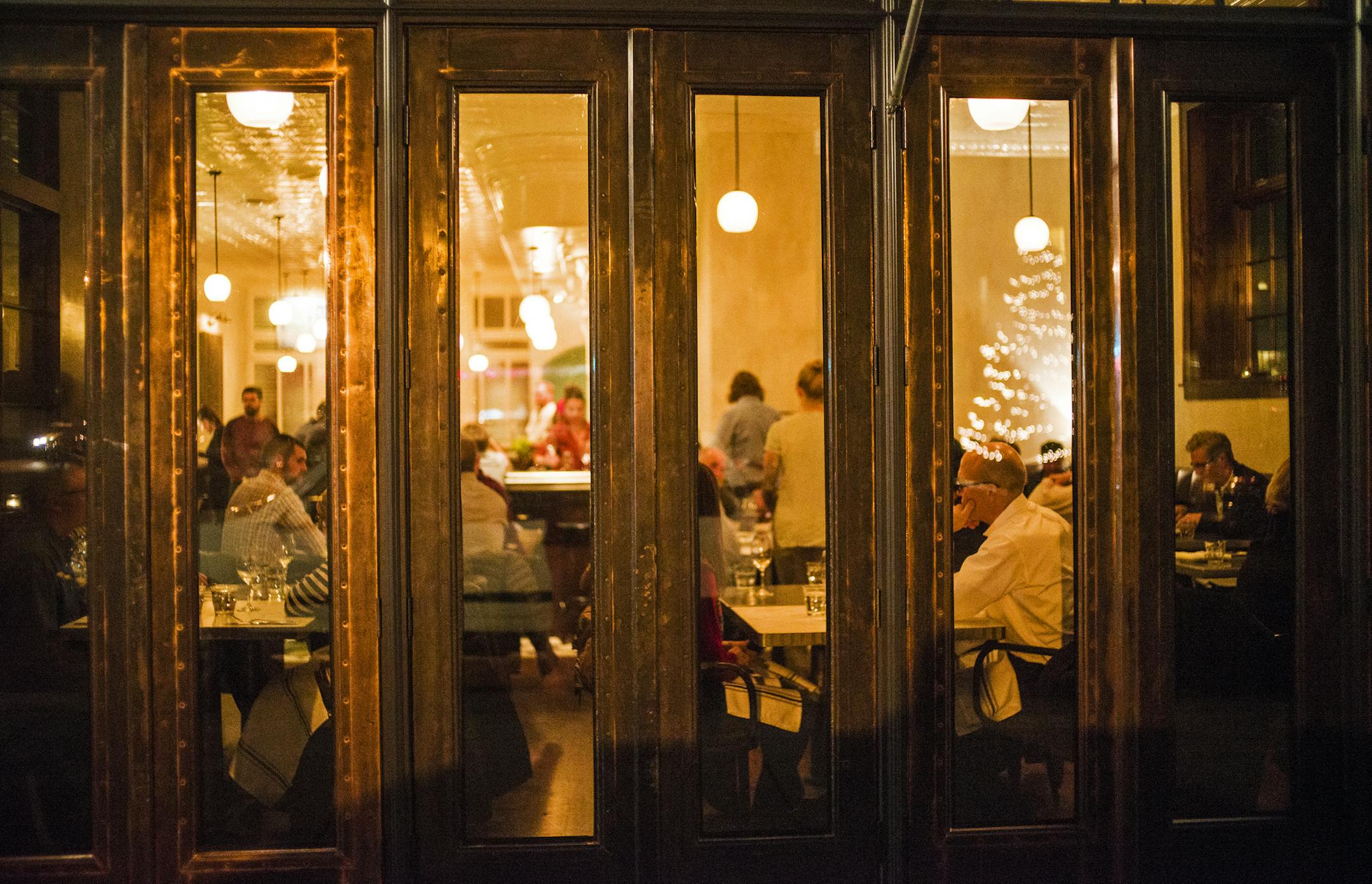 Part of the Year in Review by Rick Nelson, this is the exterior of St. Geneva.] Richard Tsong-Taatarii/rtsong-taatarii@startribune.com