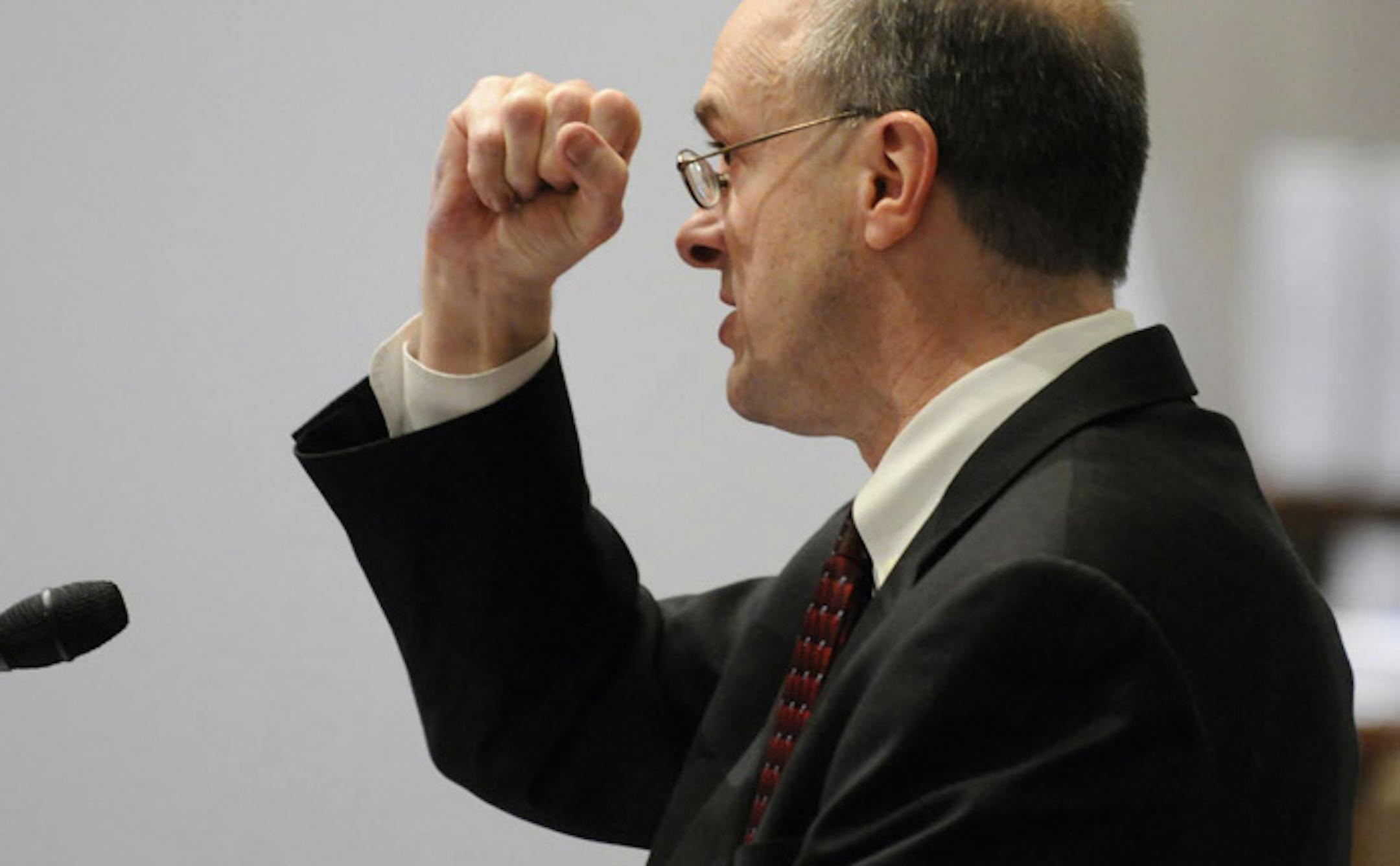 Norm Coleman attorney Jim Langdon