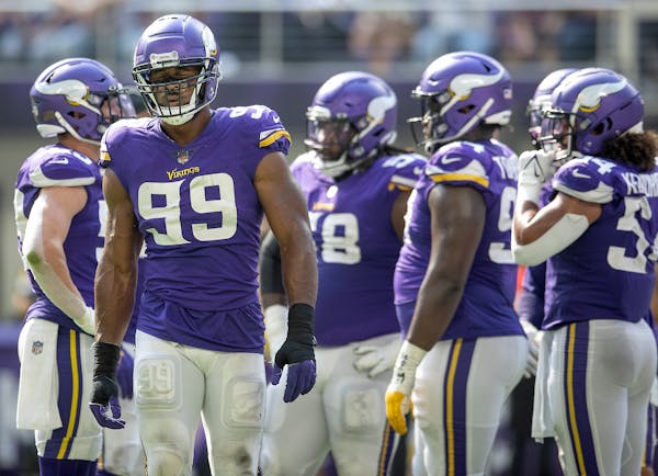 First score then nothing more for Vikings offense in 14-7 loss to Browns