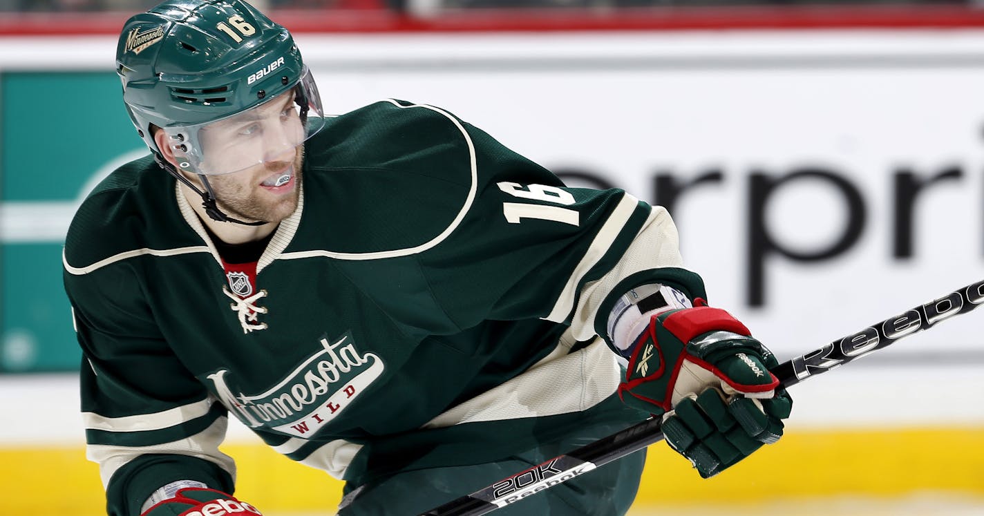 Jason Zucker