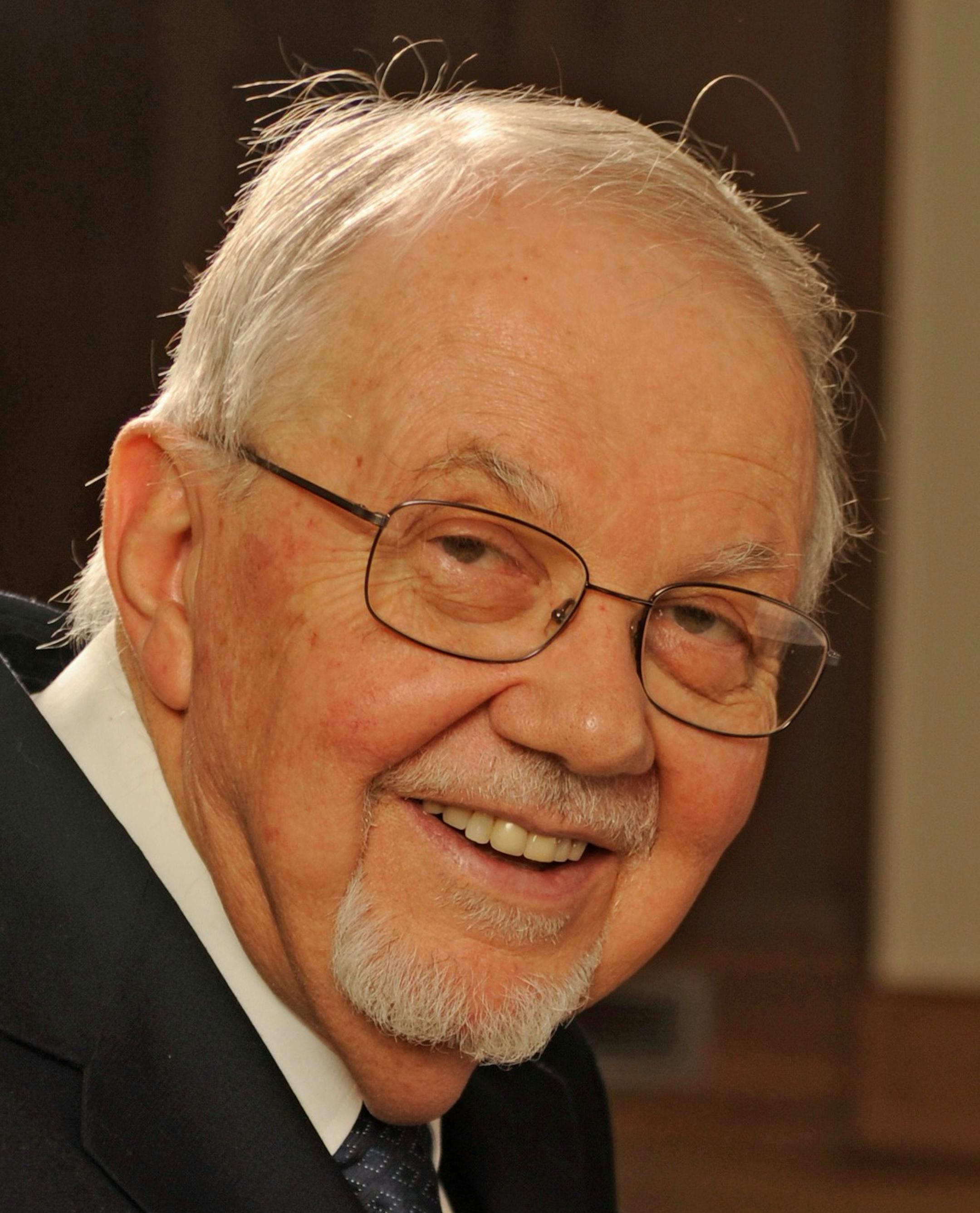 Richard D. Waggoner, longtime minister of music at Hennepin Avenue United Methodist Church