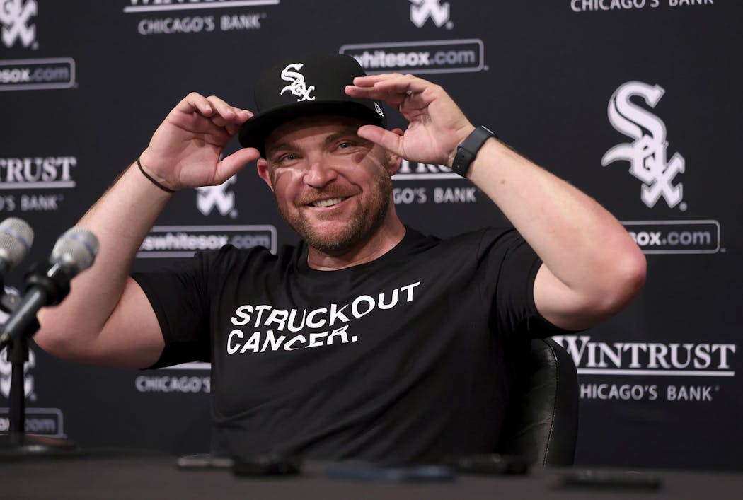 White Sox closer Liam Hendriks, diagnosed with stage 4 non-Hodgkin’s lymphoma in December, has completed an aggressive four-month program of chemotherapy and been declared cancer-free.