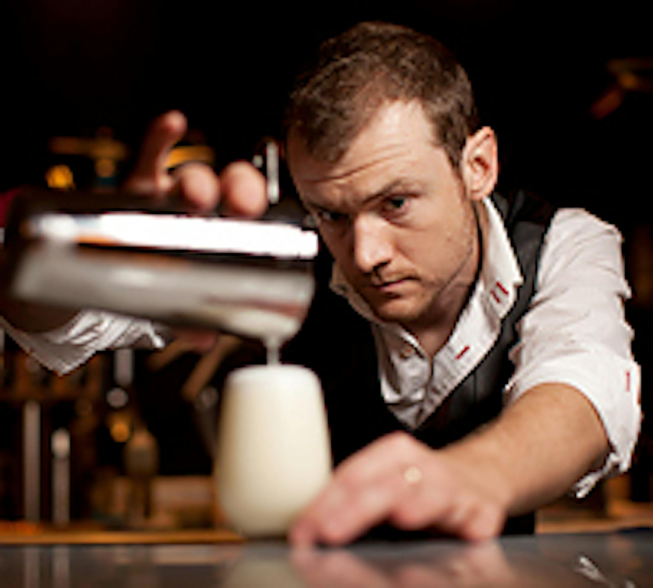 Pip Hanson is bringing his mixology skills to Marvel Bar in Minneapolis' North Loop