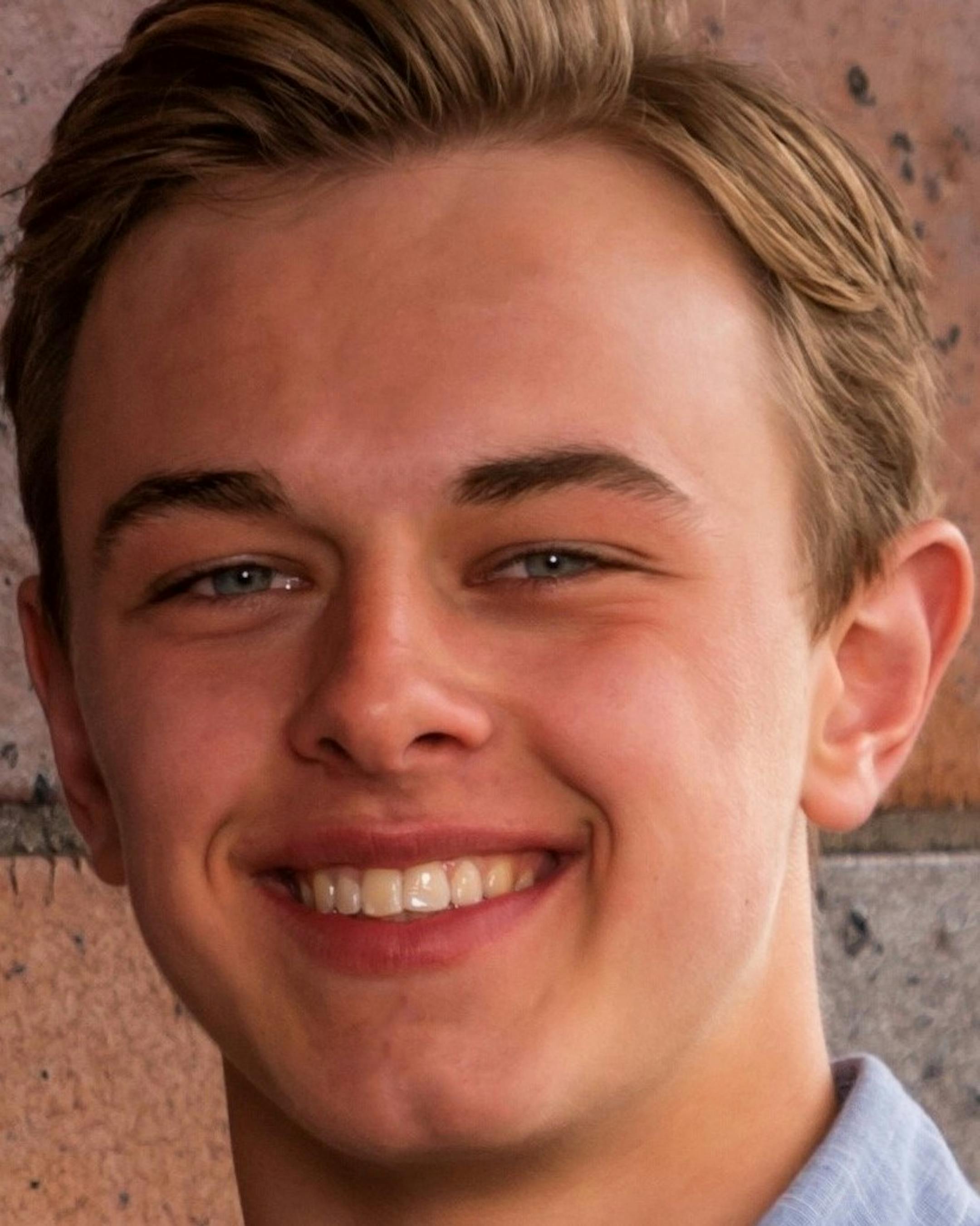 Submitted photo Blake Biondi