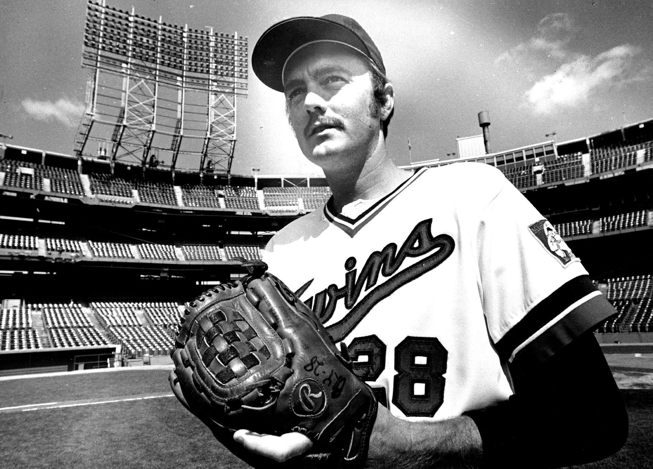 Bert Blyleven.