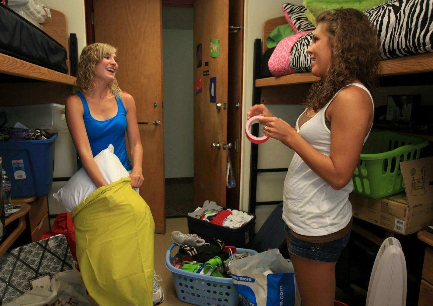 The college roommate experience is a rite of passage that few want to pass up.