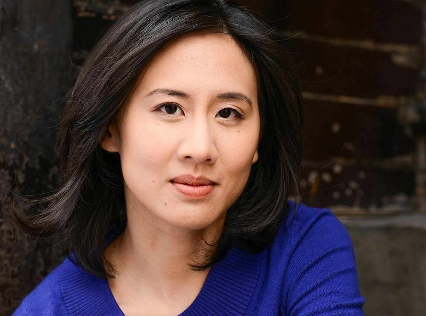 Celeste Ng Photo by Kevin Day Photography