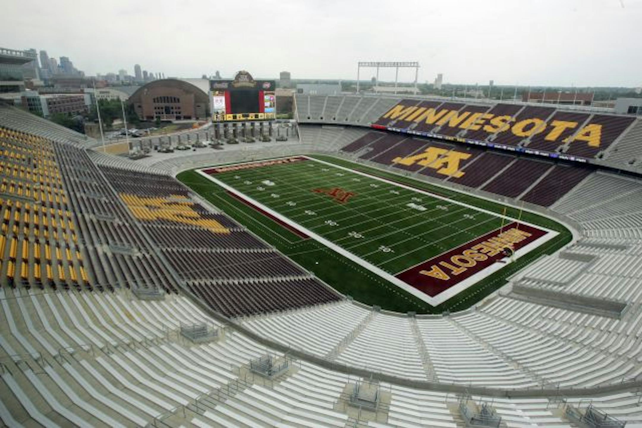 TCF Bank Stadium