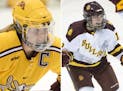Trouble on ice? Gophers women swept for only second time since 2010
