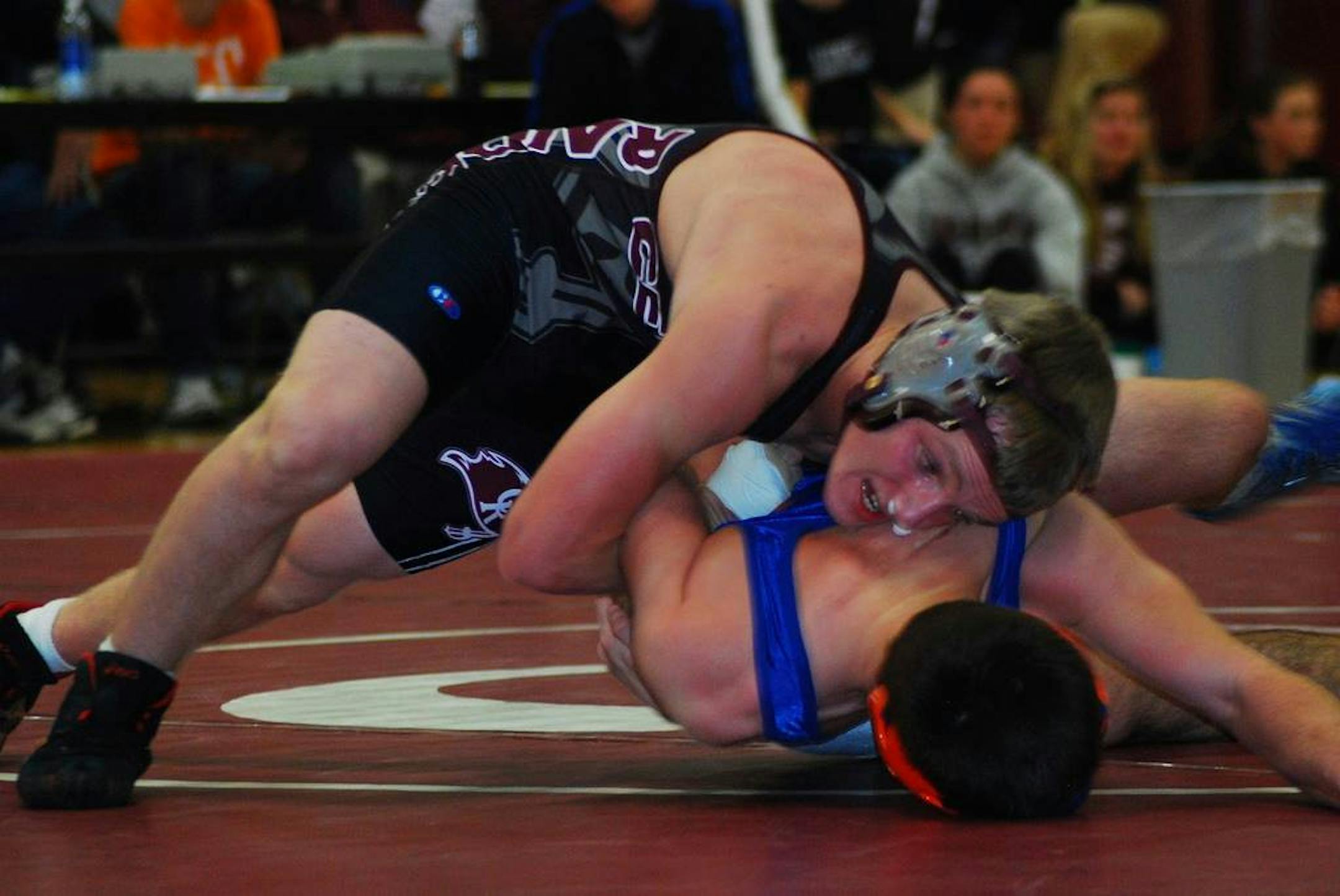 Davis Paul Colley, 16, of Norwood Young America