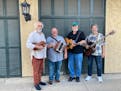 BeauSoleil avec Michael Doucet plays the Parkway Theater on Thursday in Minneapolis.