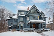 Historic $1.55M St. Paul home was hangout for a young F. Scott Fitzgerald