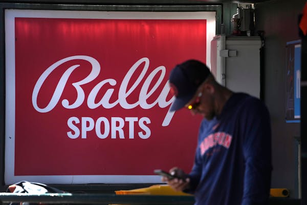Diamond Sports’ bankruptcy filing is hanging over the MLB season.