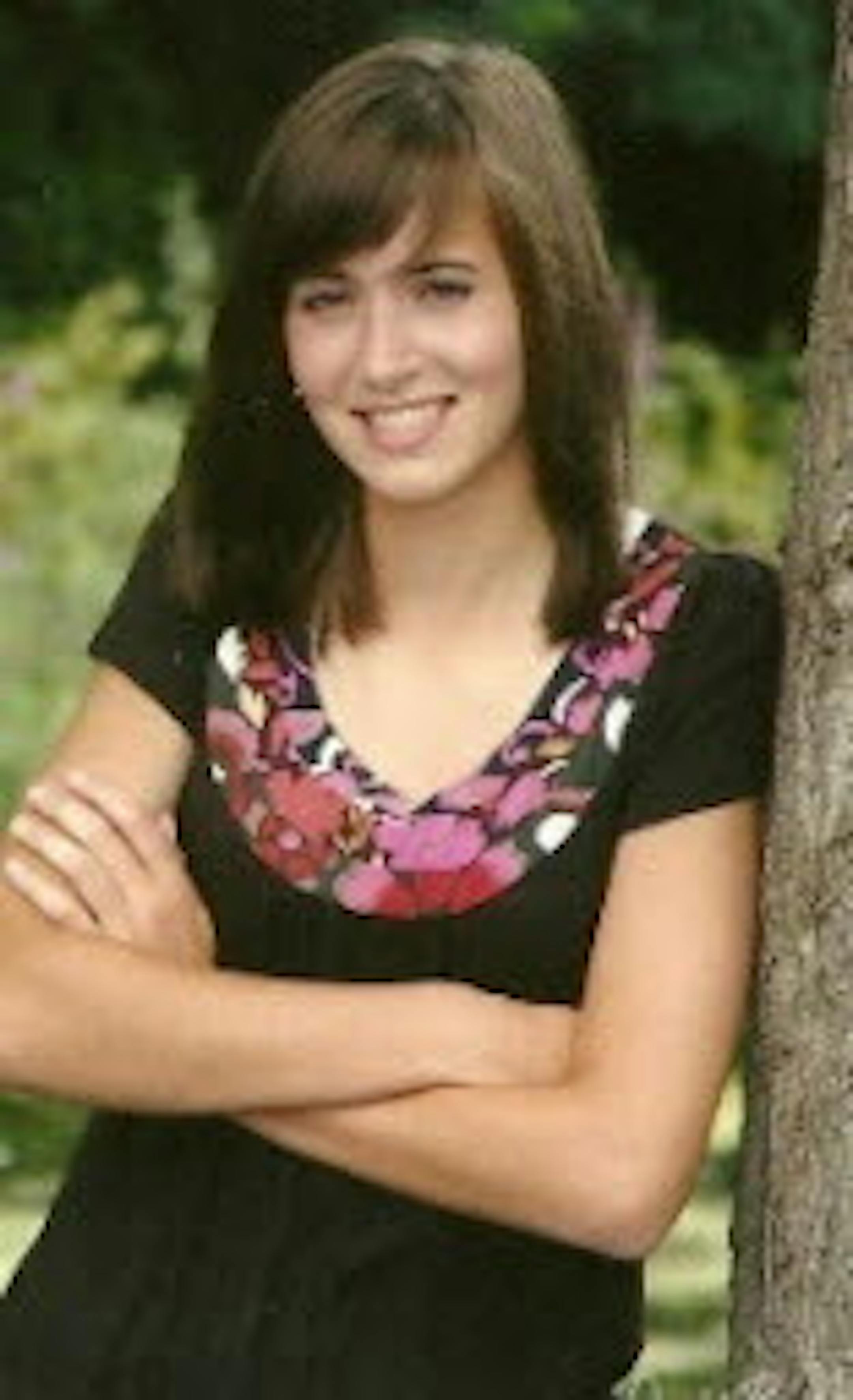 Alaina Kne, St. Francis