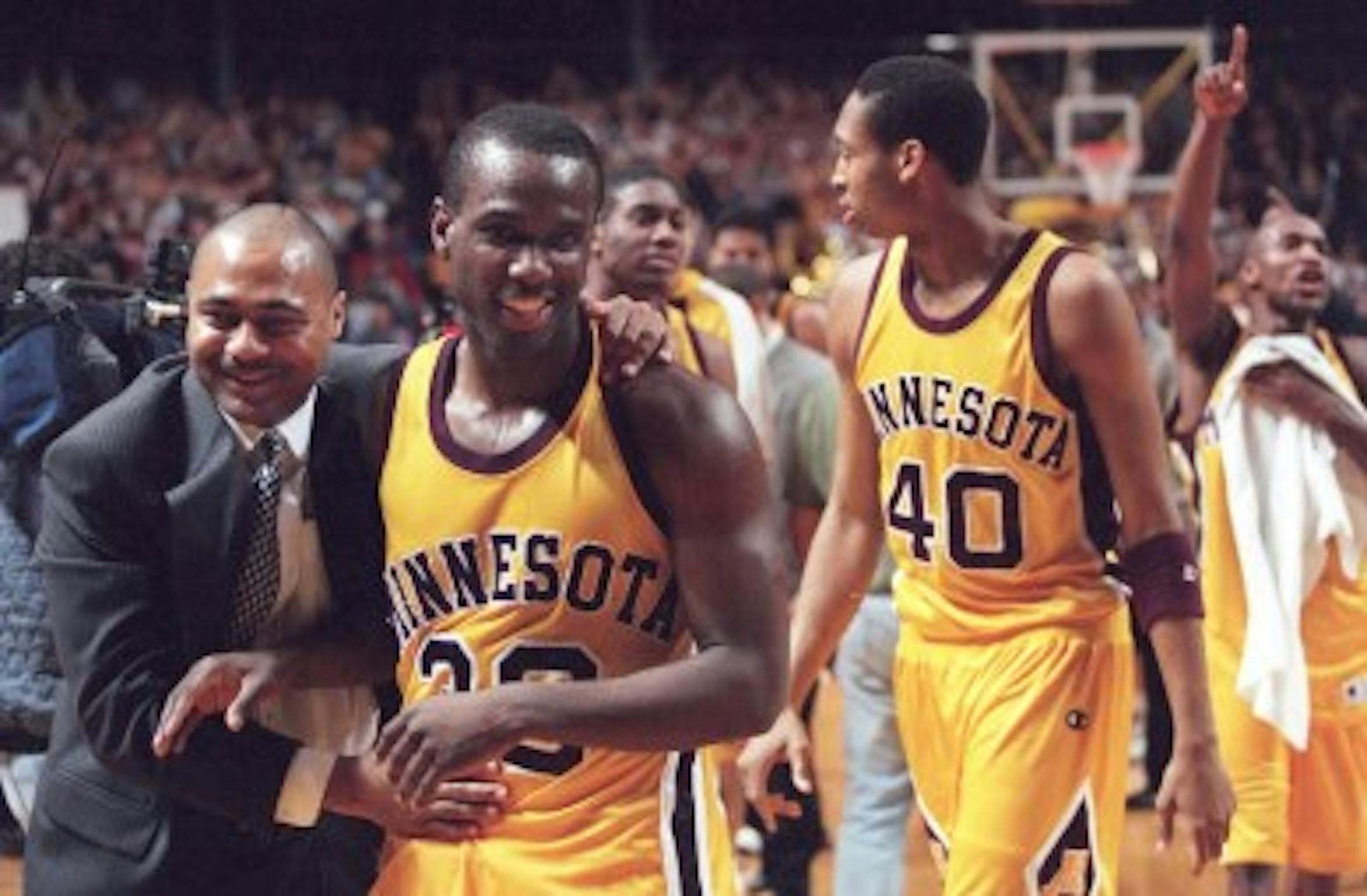 After the dramatic victory over Marquette