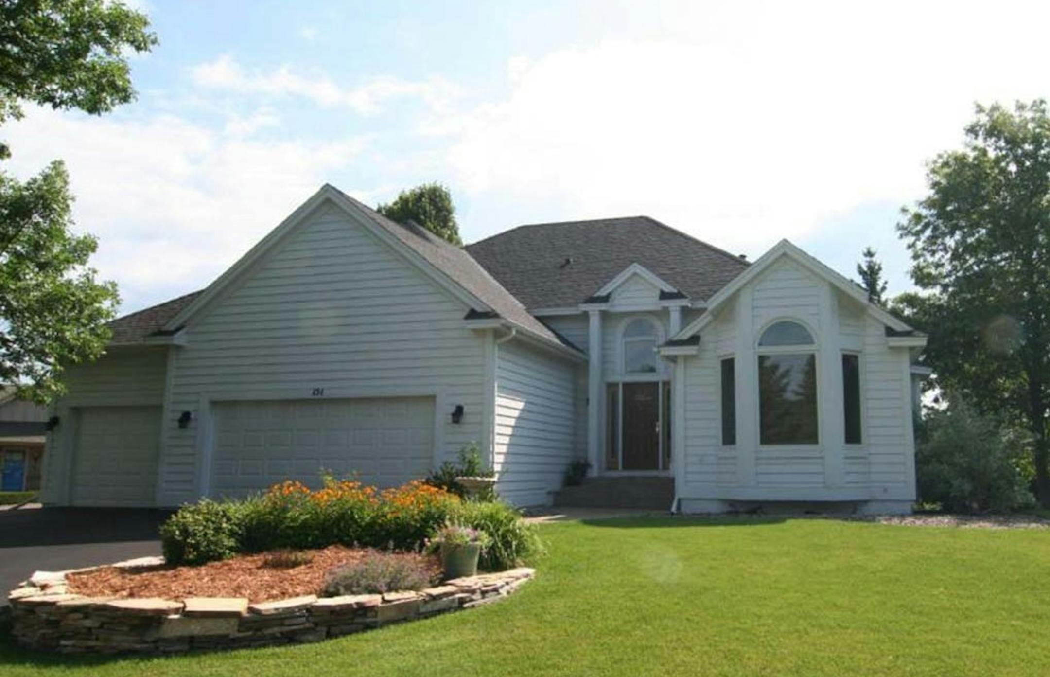 Chanhassen
Built 1991, this four-bedroom, three-bath house has 3,395 finished square feet and features three bedrooms on one level, vaulted ceilings, hardwood floors, fireplace, eat-in kitchen, finished walkout basement, deck and screened porch. Listed by Jan and Dave Rome, 612-750-6233, and Emily Rome Welter, 612-207-6334, Edina Realty.