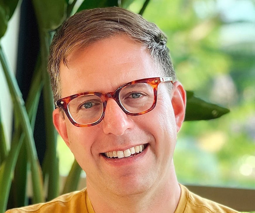 photo of author Adam Roberts