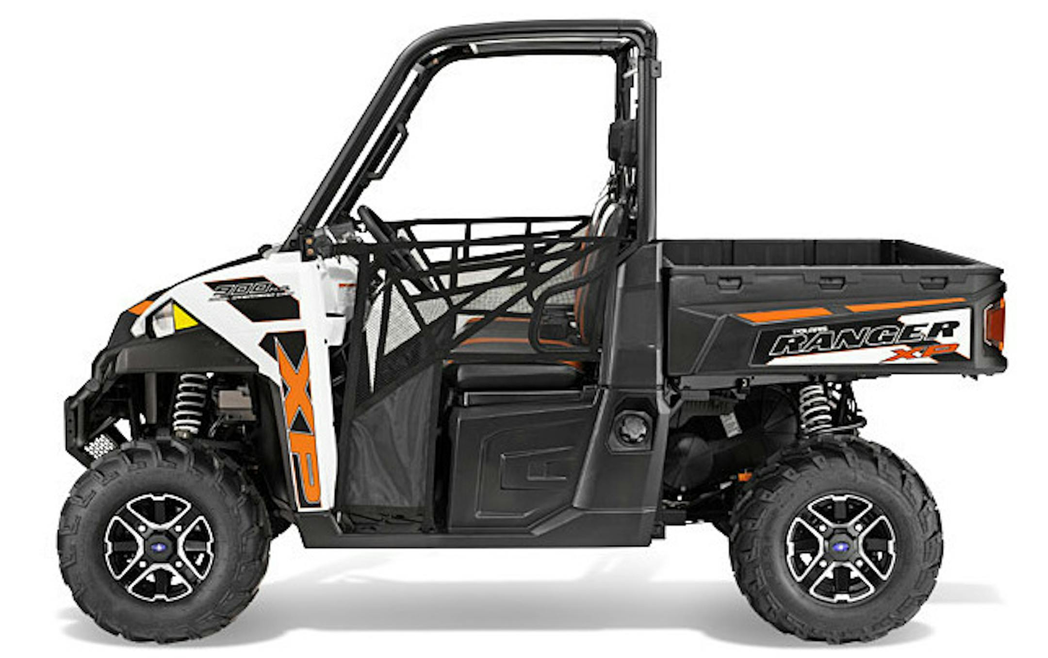 Polaris's 2015 Ranger XP 900 EPS is one of the three offroad four wheeler models on recall