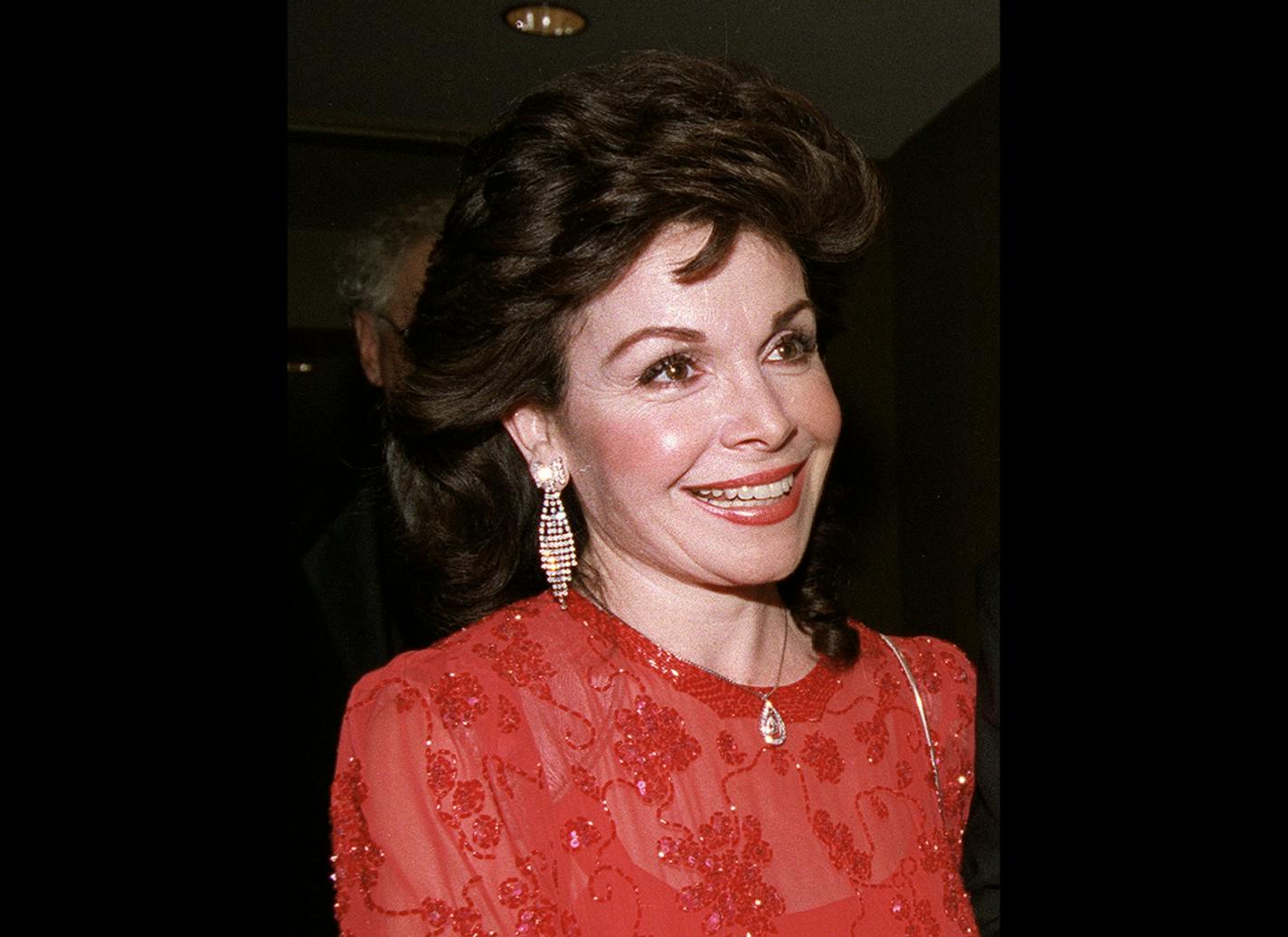 1990: Annette Funicello