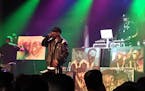 Hip-hop legends Eric B. and Rakim deliver in full at Varsity Theater reunion gig