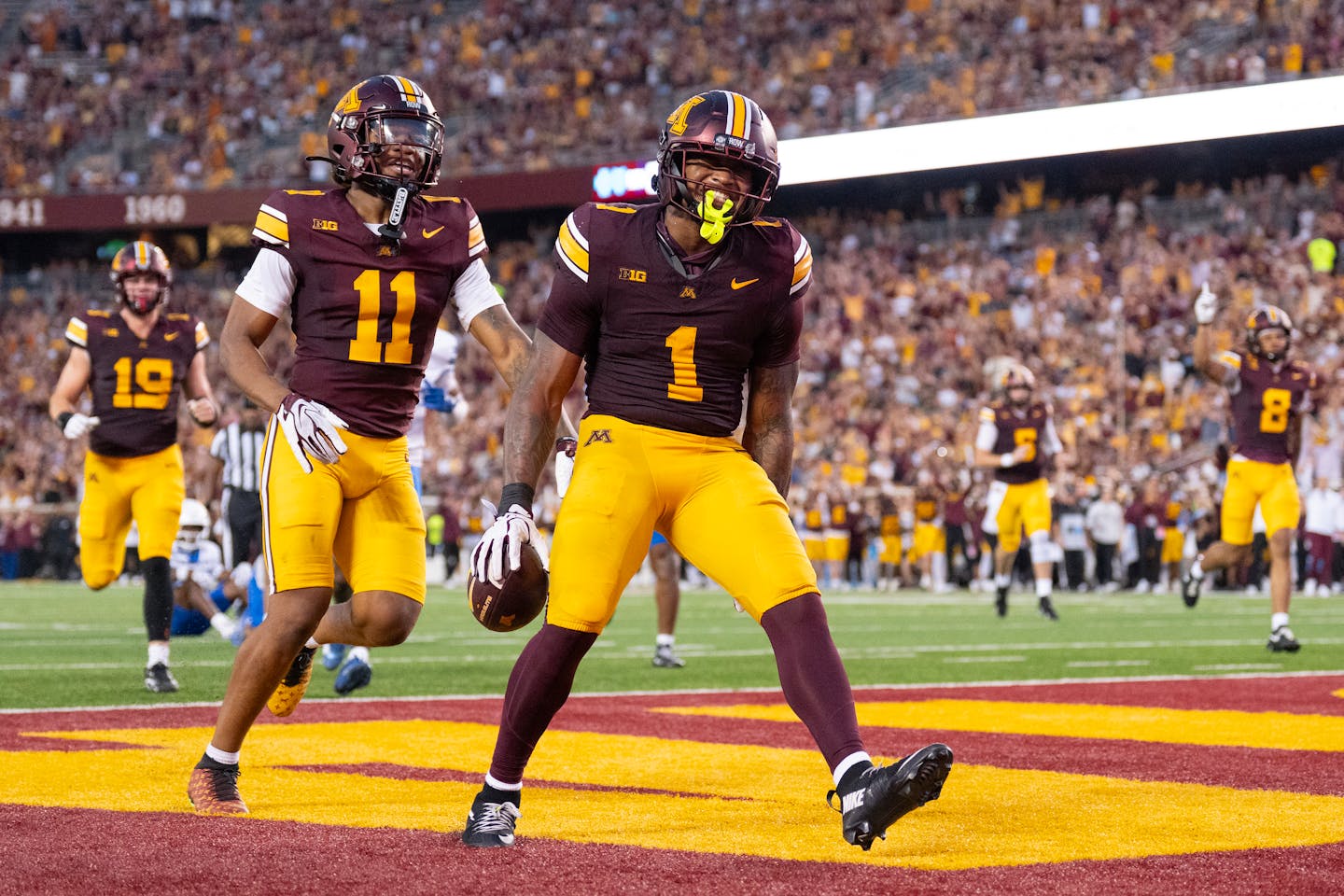 Minnesota Gophers football: Darius Taylor’s health key to 2026 season