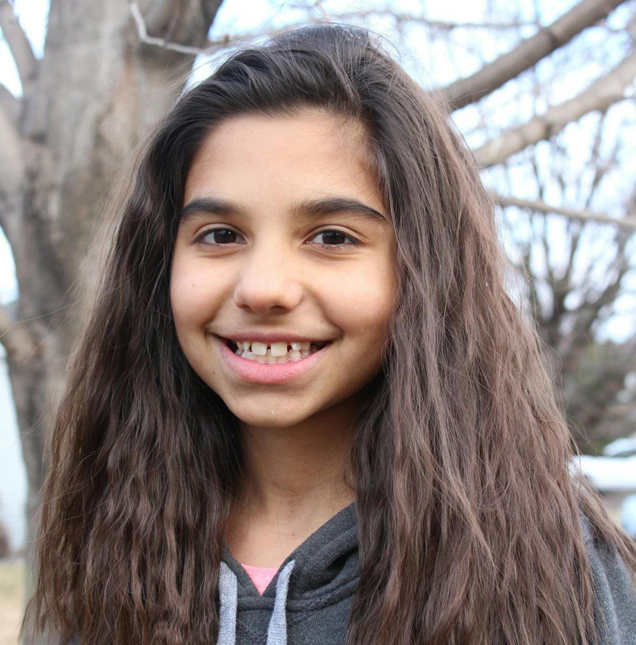 United Way Essay Contest Winner Nadia Burman Grade 5, Rosemount