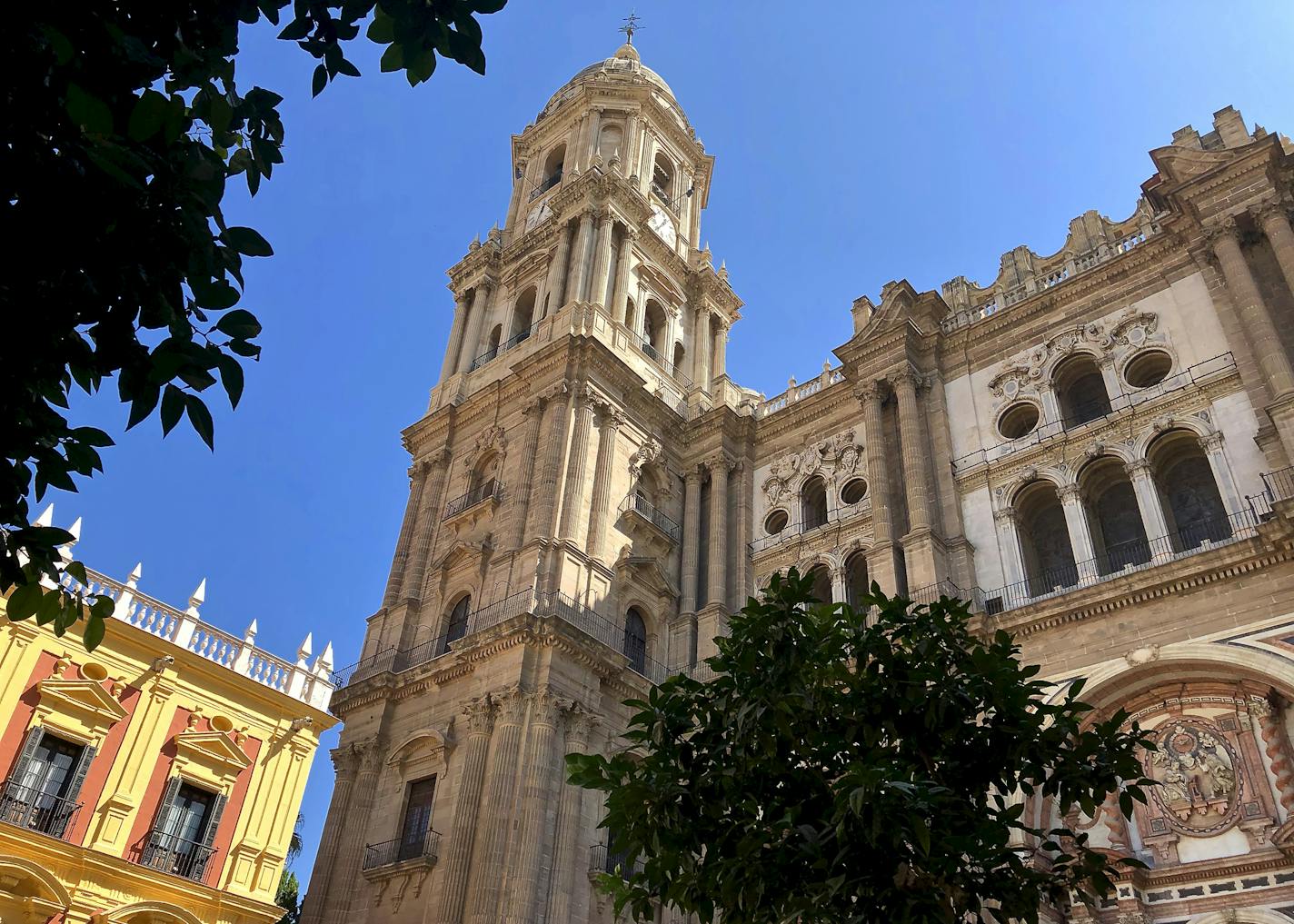 Malaga, Spain, began to slowly draw international attention after it opened a Picasso museum. Photo by Melanie Radzicki McManus, special to the Star Tribune