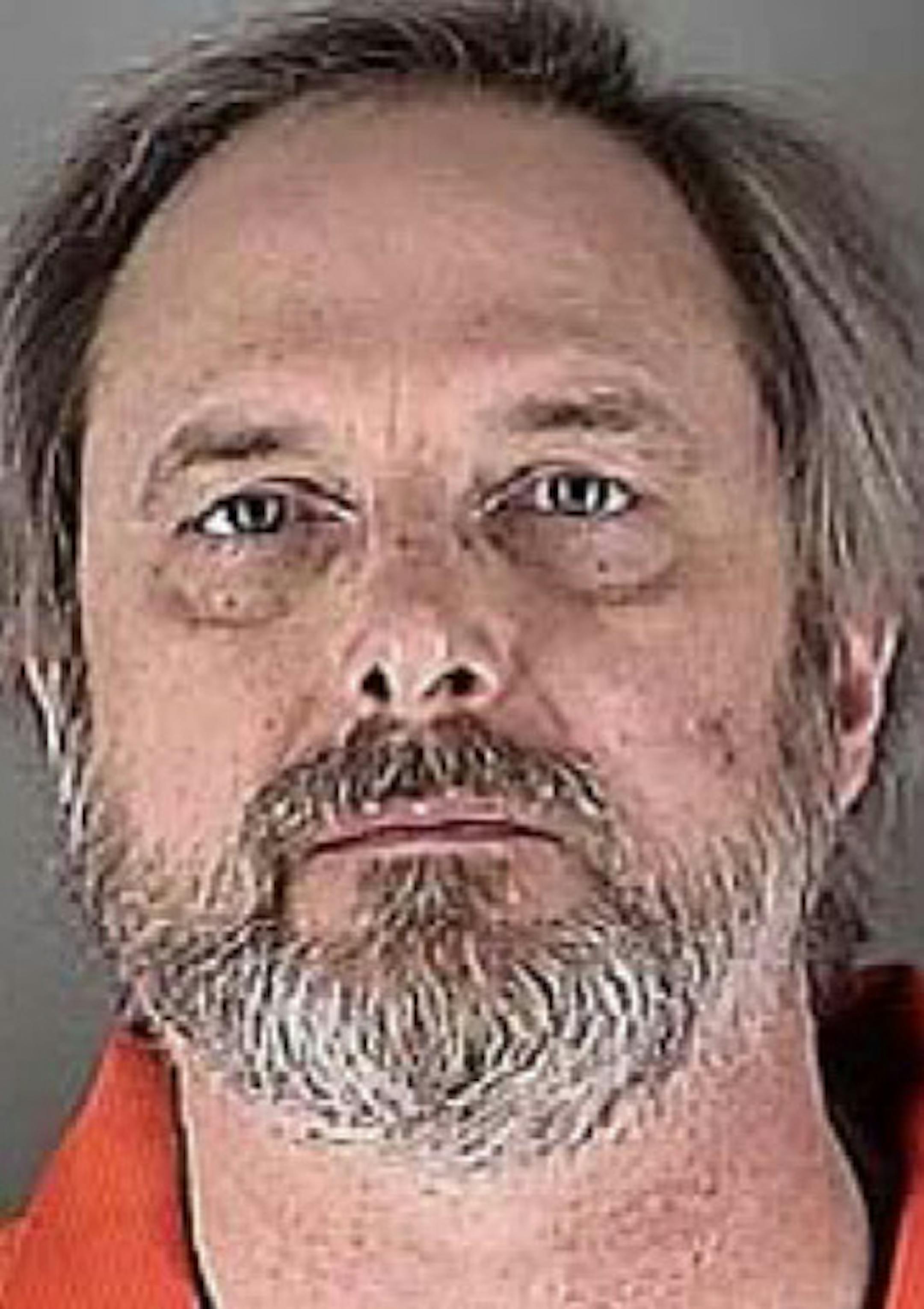 Philip S. Bertelsen, charged in fatal Minneapolis crash.