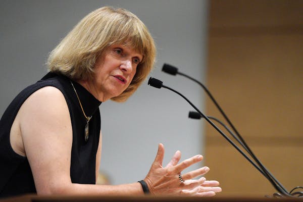 New Department of Human Services Commissioner Jodi Harpstead called key lawmakers personally on Monday to inform them of the new round of costly mista