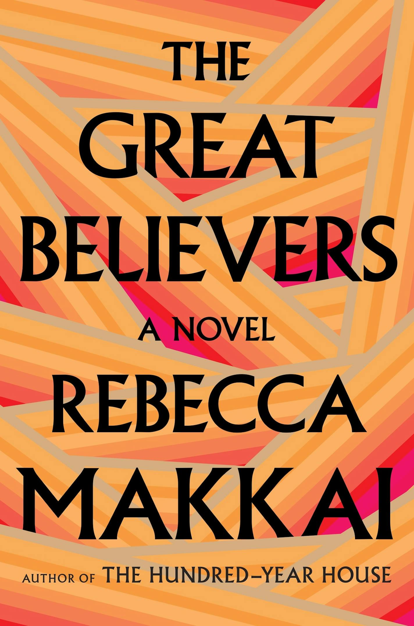 The Great Believers, by Rebecca Makkai