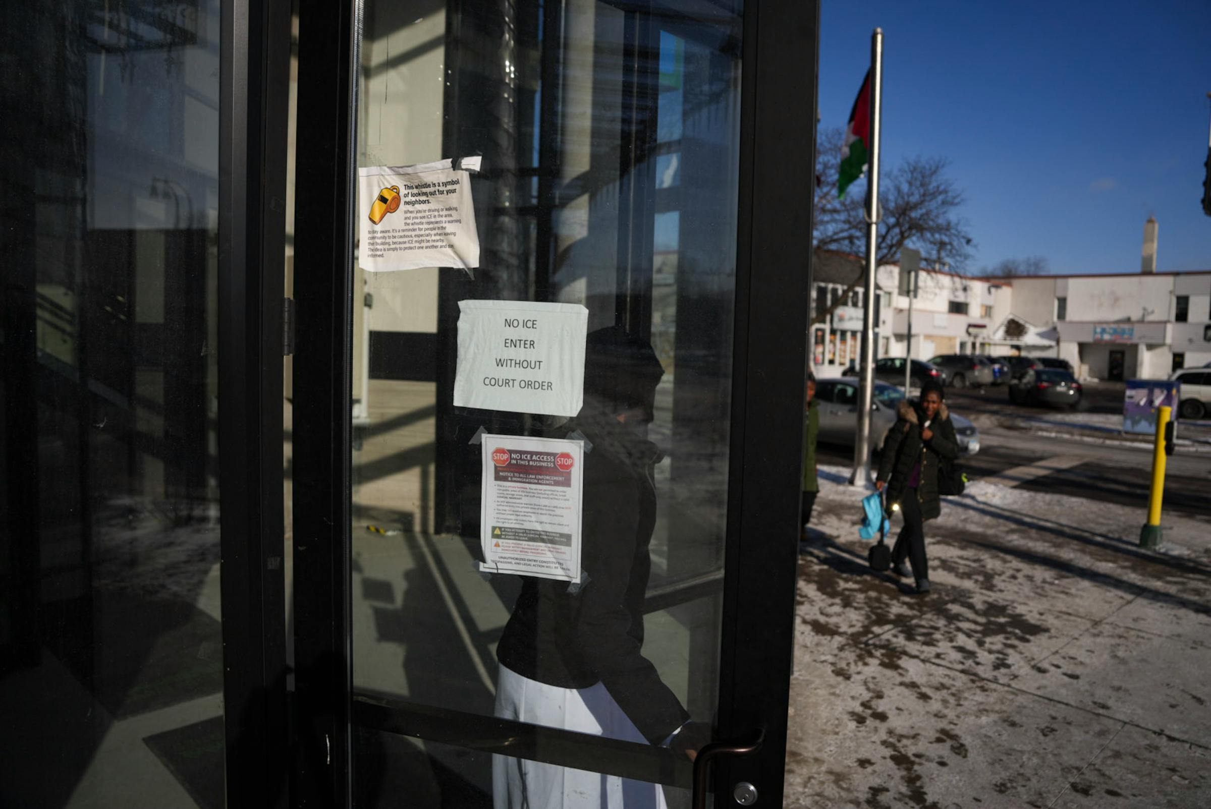 Opinion | New bill would give Minnesota small businesses $100M after ICE surge