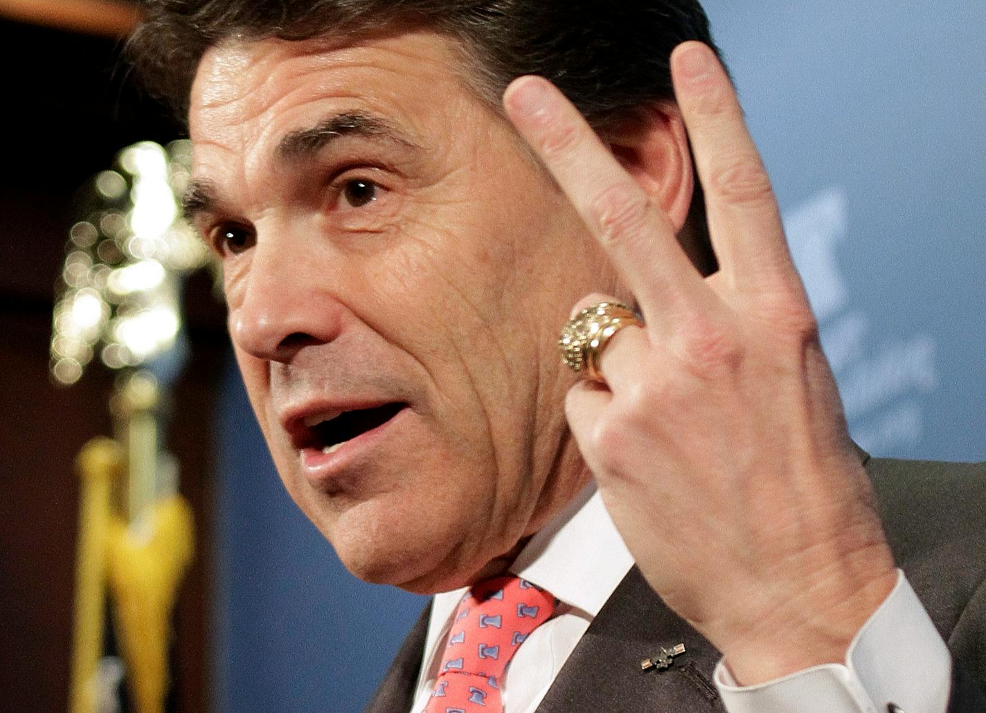 Rick Perry