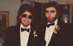 Bob Dylan was the best man at Louie Kemp's 1983 wedding in Duluth.