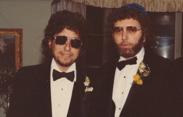 From summer camp to stardom, his friendship with Bob Dylan spanned 50 years