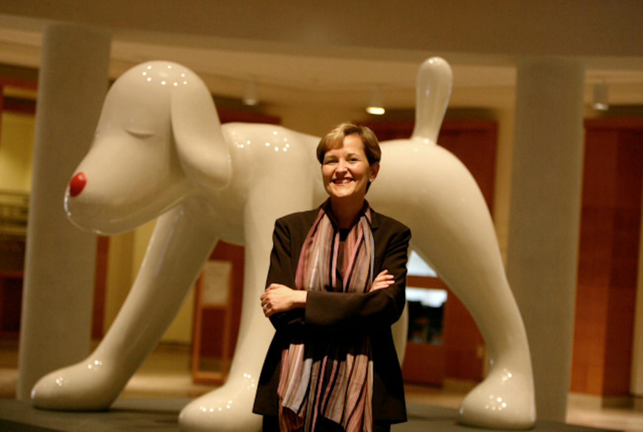 Kaywin Feldman shook things up at the Minneapolis Institute of Arts.