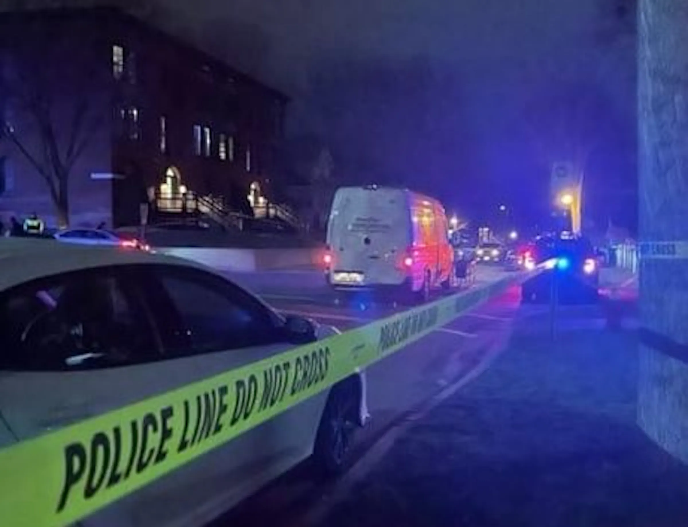 Authorities ID man who was fatally shot this week in St. Paul